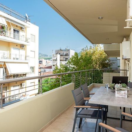Eleni'S Modern Apartment Golos Dış mekan fotoğraf