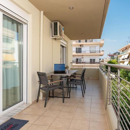 Eleni'S Modern Apartment Golos Dış mekan fotoğraf