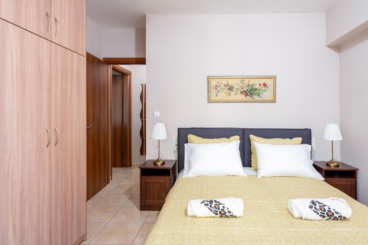 Eleni'S Modern Apartment Golos Dış mekan fotoğraf