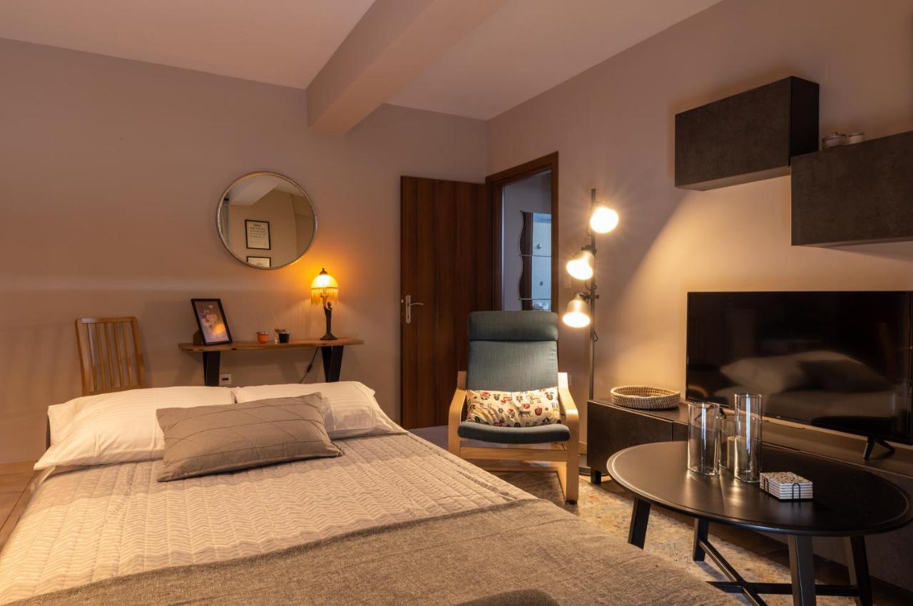 Eleni'S Modern Apartment Golos Dış mekan fotoğraf