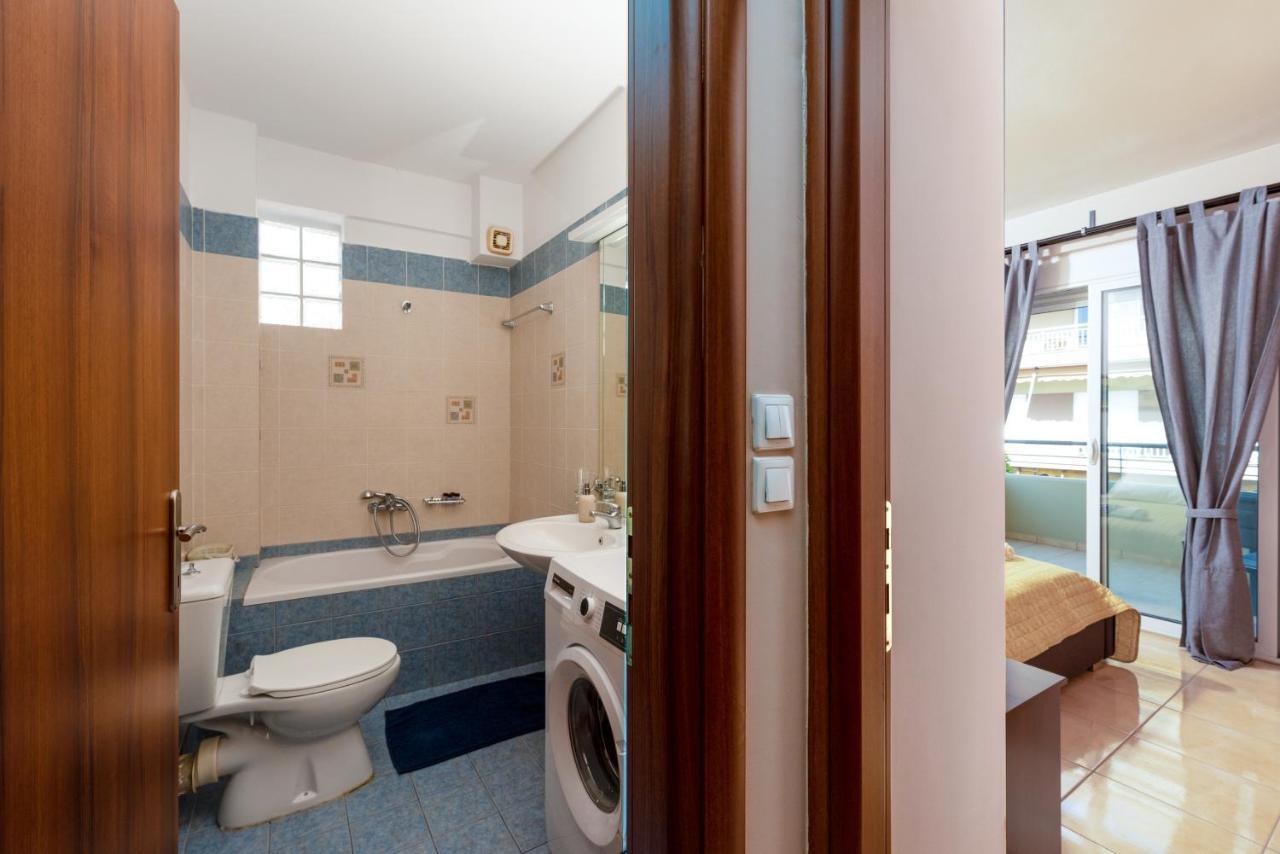 Eleni'S Modern Apartment Golos Dış mekan fotoğraf