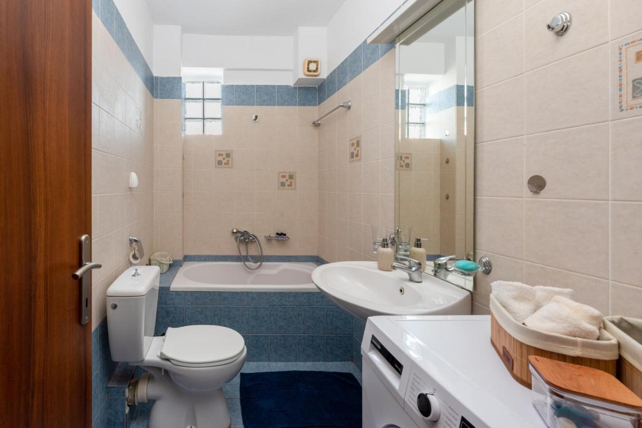 Eleni'S Modern Apartment Golos Dış mekan fotoğraf