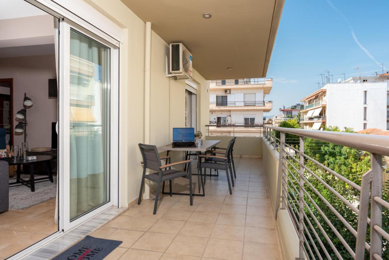Eleni'S Modern Apartment Golos Dış mekan fotoğraf